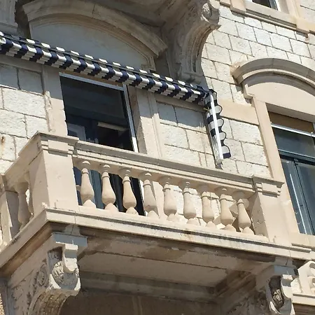 Luxury Beachfront Apartment Banje Dubrovnik Exterior photo