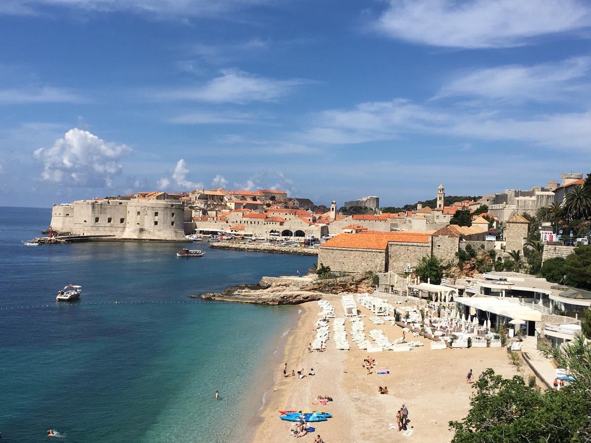 Luxury Beachfront Banje * Dubrovnik